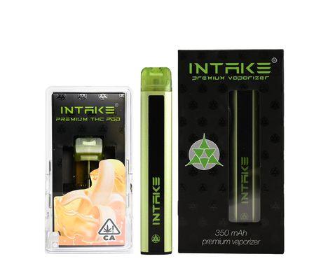 New from Intake Banana Burst THC Pod!