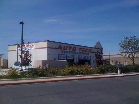 Auto Tech Service & Repair