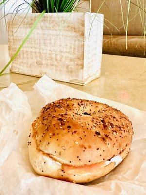 Hopkins breakfast and cofffee juice bar