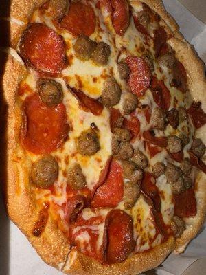 Captain Tony's Pizza