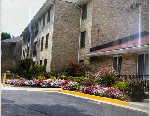 Georgian Court Apartments