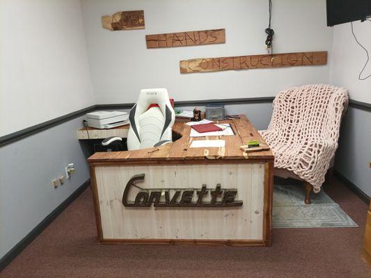 Able hands construction