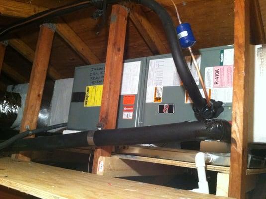 Target Air Conditioning