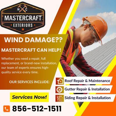 Mastercraft Exteriors