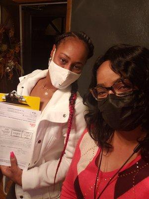 Veba Harris Income Tax Services