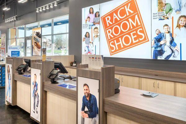 Rack Room Shoes