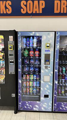 Vending machines