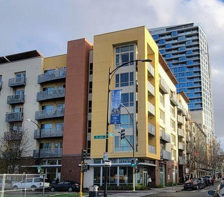 Donner Lofts Mid Pen Housing