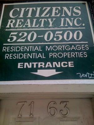 Citizens Realty