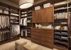 Bethesda Custom Closets and Blinds