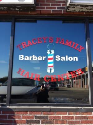 Tracey's Barber Shop