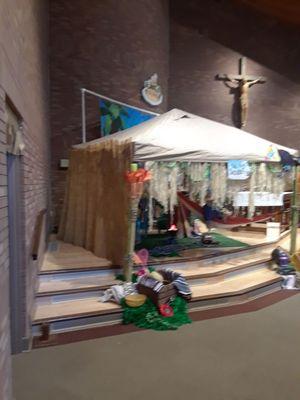 Vbs decorations
