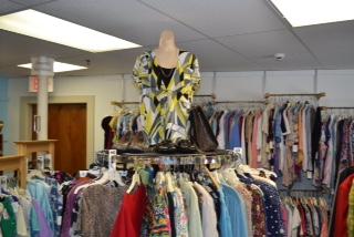 Stratham Community Church Clothes Attic