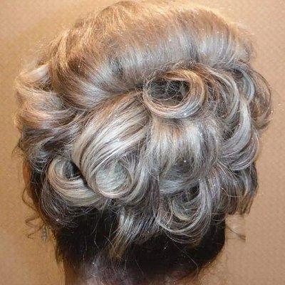 ANGEL HAIR DESIGN BY GLORIA