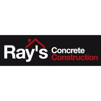Ray's Concrete Construction