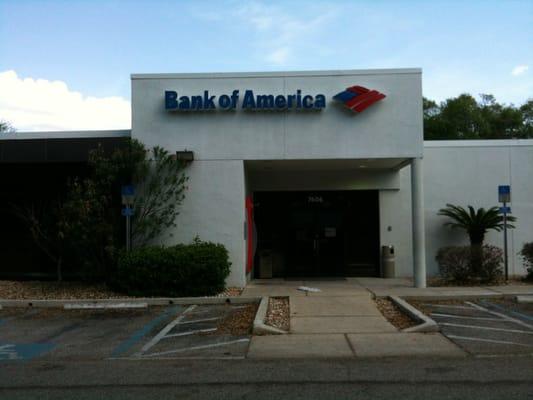 Bank of America