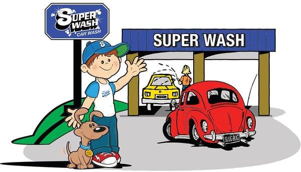 Super Wash Car Wash