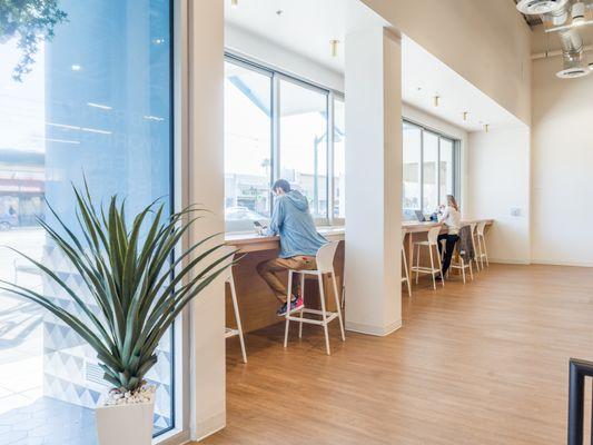 Expansive Mesa - Newberry Station