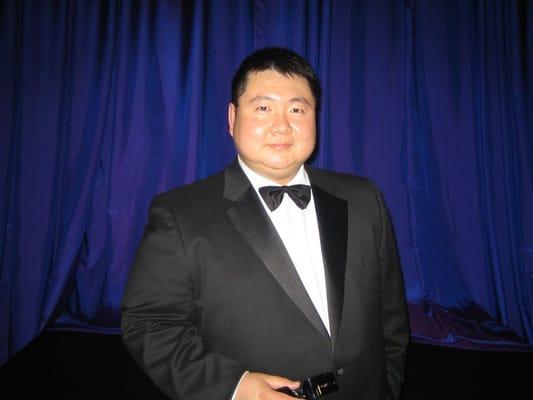 Patrick Wang Wedding Services