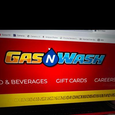 Gas N Wash