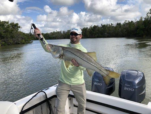 39 inch snook