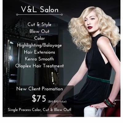 Victor & Larry Salon