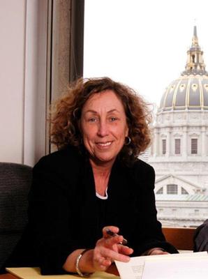 San Francisco Divorce Attorney Cheryl A. Sena