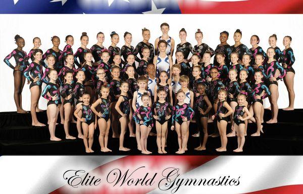 Elite World Gymnastics