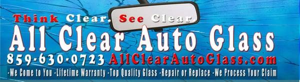 All Clear Auto Glass