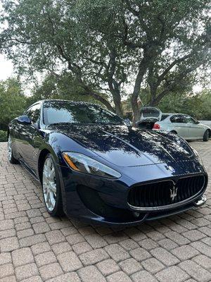 Texas T U F F Mobile Detail & Ceramics