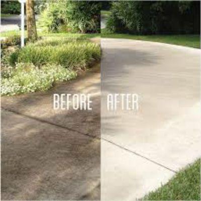 Brooks Powerwash & Lawncare