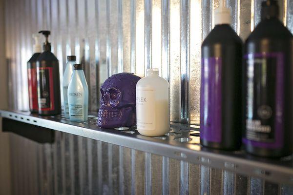 Shear Chaos Studio for Hair Design