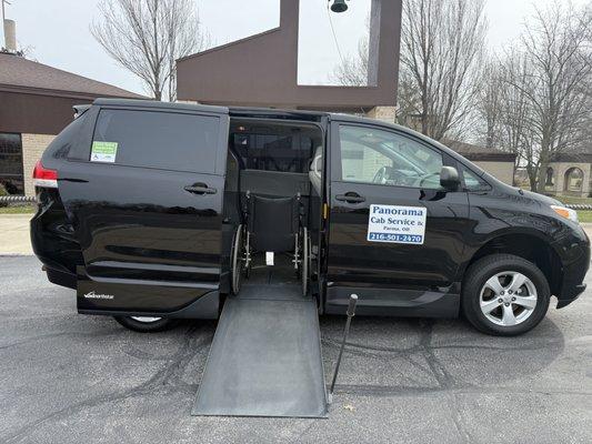 Panorama Cab Service