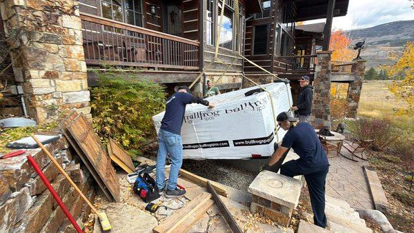 Over the Top Hot Tubs and Spas