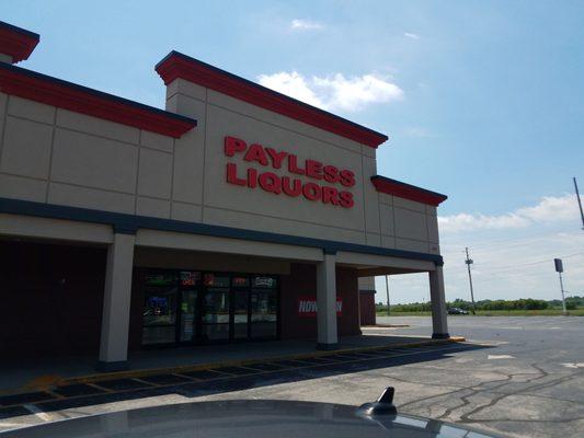 Payless Liquors