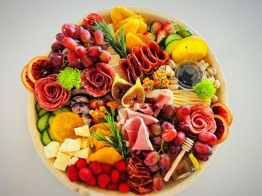 Charcuterie Creations