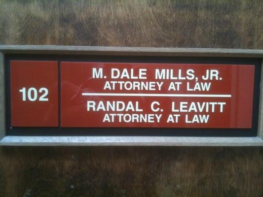 Law Offices of Randal C Leavitt