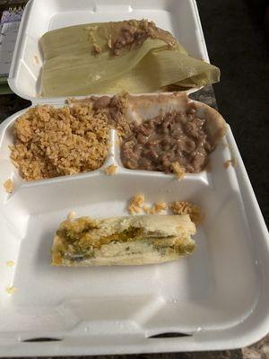 La Mesa Tortillas
