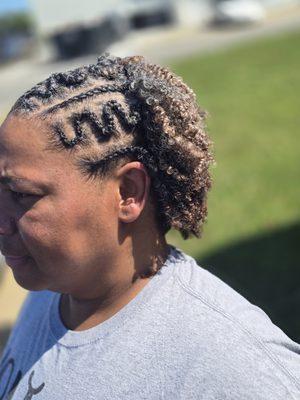 Anointed Strands Hair Studio