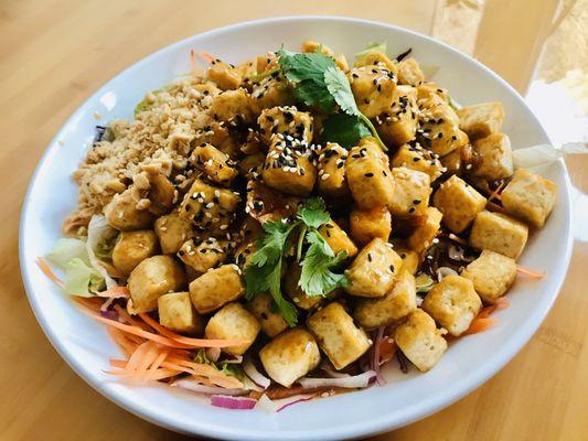 Go Vegan Cuisine