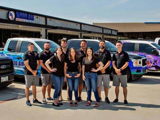 Madd Roofing & Generators