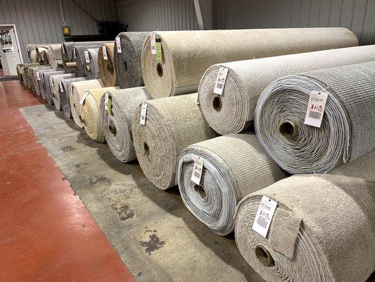 Many in stock options.