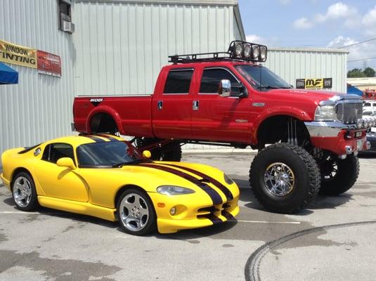 Smoky Mountain Window Tinting & Accessories