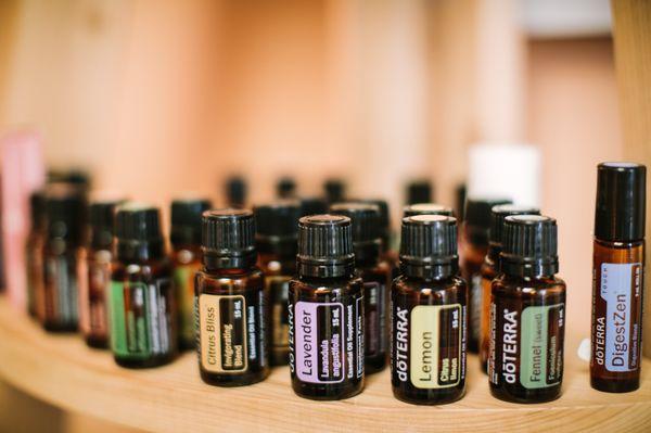 Doterra Essential Oils