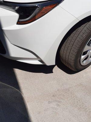 Earth Care Collision