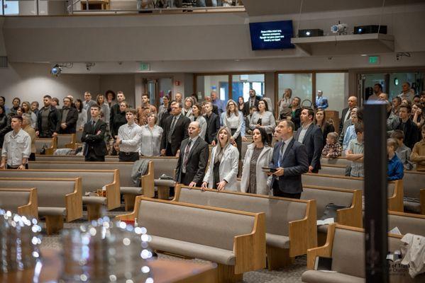 Congregational singing