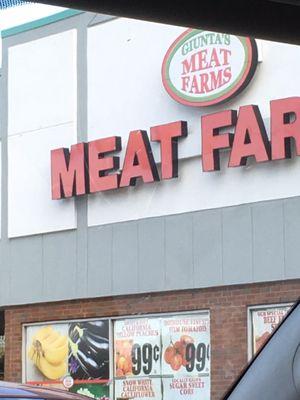 Giunta's Meat Farms