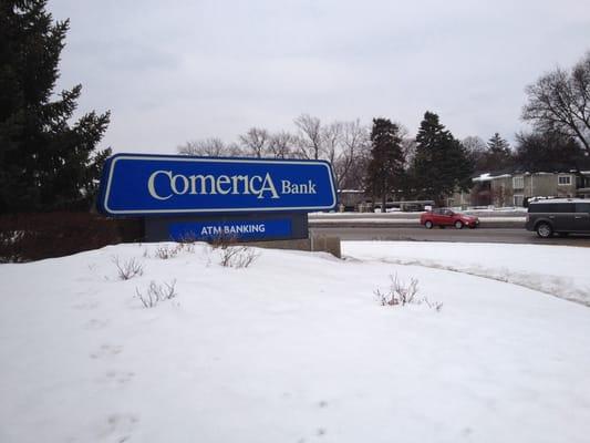 Comerica Bank