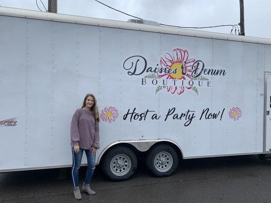 Daisies & Denim Boutique