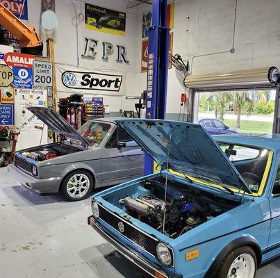 European Performance & Repair